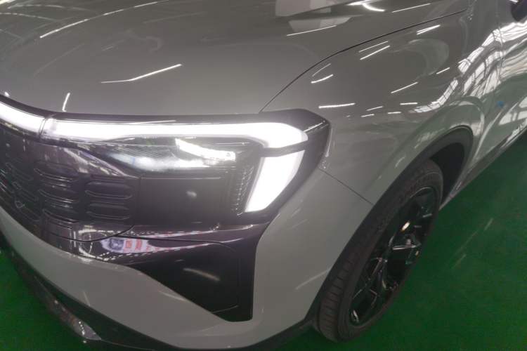 Used Ford Equator Sport New Energy 2025 Luxury Plus Version Left Front Headlight