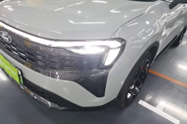Used Ford Equator Sport New Energy 2025 Luxury Plus Version Left Front Headlight