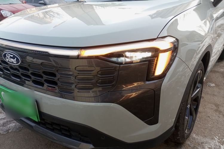Used Ford Equator Sport New Energy 2025 Luxury Plus Version Left Front Headlight