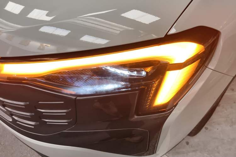 Used Ford Equator Sport New Energy 2025 Luxury Plus Version Left Front Headlight