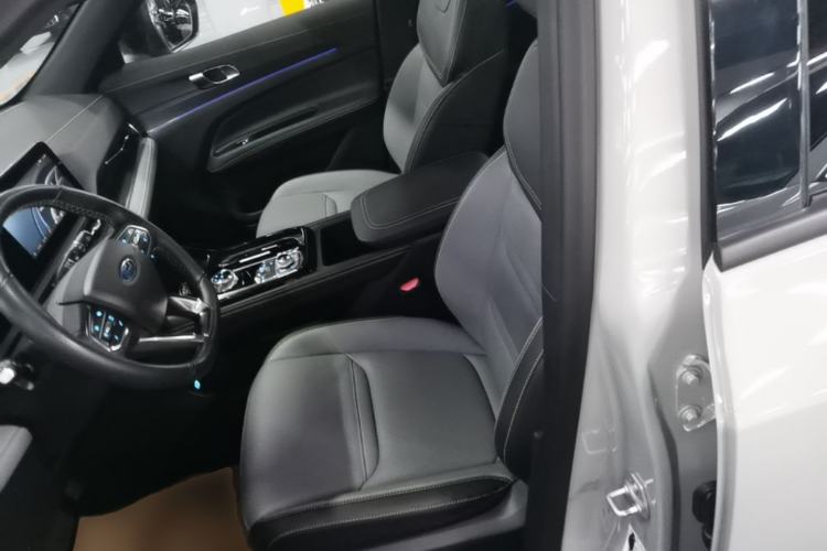 Used Ford Equator Sport New Energy 2025 Luxury Plus Version Left Front Seat