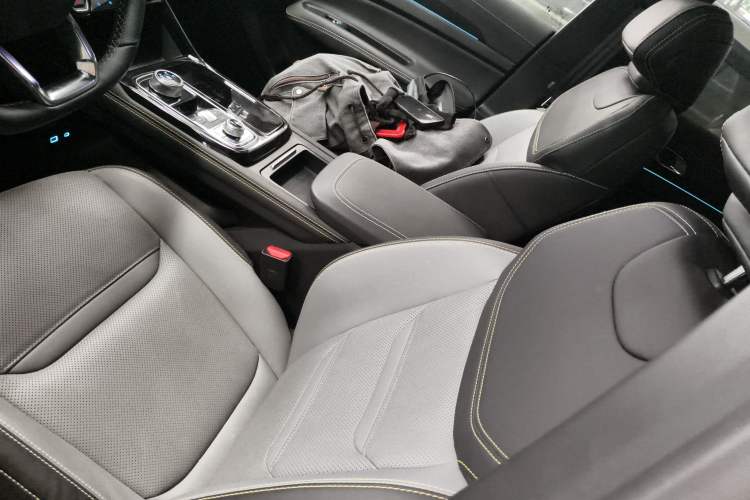 Used Ford Equator Sport New Energy 2025 Luxury Plus Version Left Front Seat