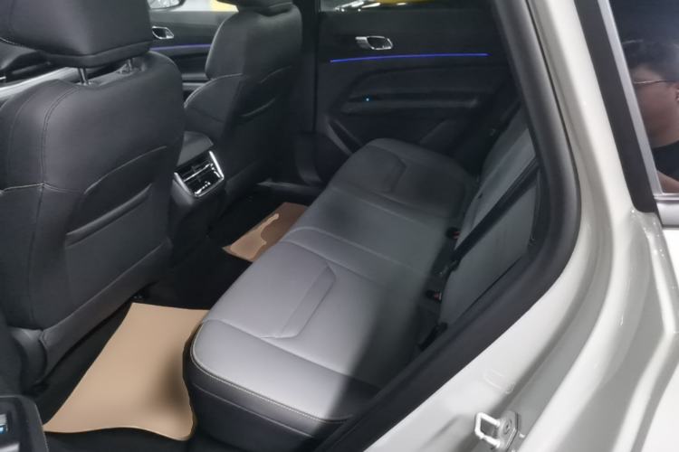 Used Ford Equator Sport New Energy 2025 Luxury Plus Version Left Rear Seat