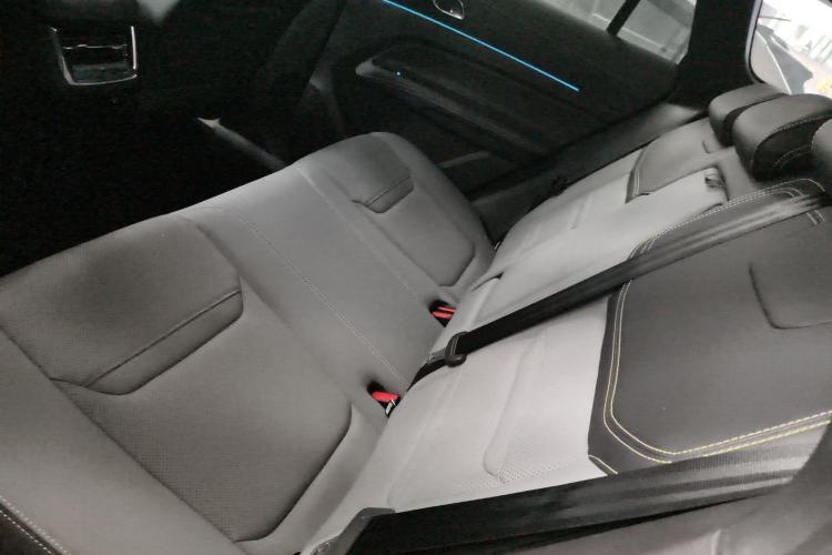 Used Ford Equator Sport New Energy 2025 Luxury Plus Version Left Rear Seat