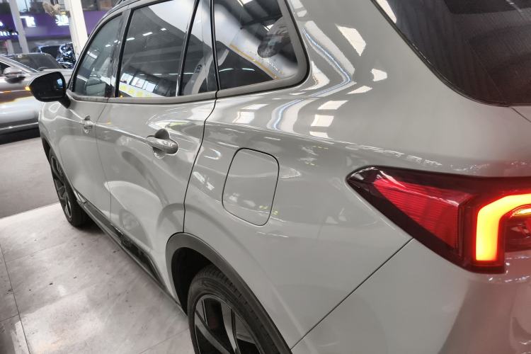 Used Ford Equator Sport New Energy 2025 Luxury Plus Version Left Side