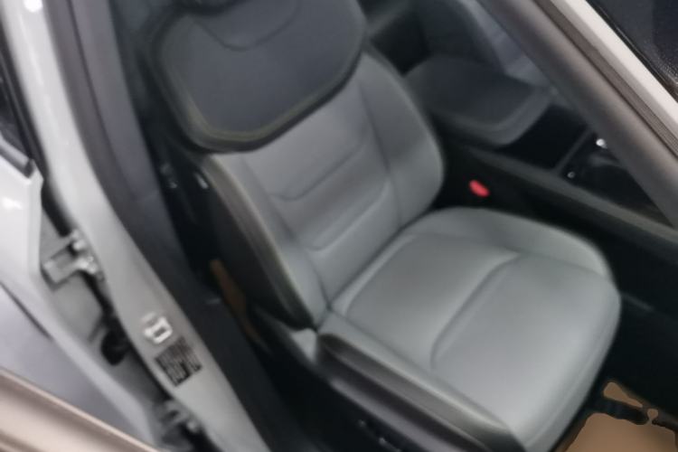 Used Ford Equator Sport New Energy 2025 Luxury Plus Version Right Front Seat