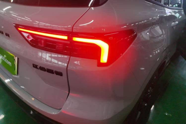 Used Ford Equator Sport New Energy 2025 Luxury Plus Version Right Rear Taillight