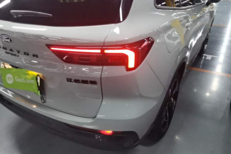 Used Ford Equator Sport New Energy 2025 Luxury Plus Version Right Rear Taillight
