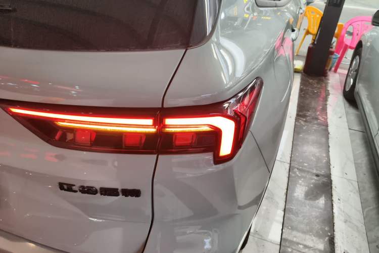 Used Ford Equator Sport New Energy 2025 Luxury Plus Version Right Rear Taillight