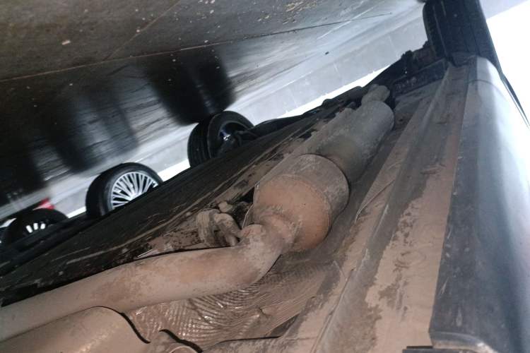 Used Ford Equator Sport New Energy 2025 Luxury Plus Version Right Side Sill