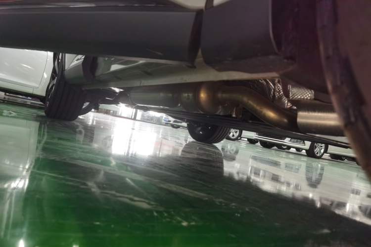 Used Ford Equator Sport New Energy 2025 Luxury Plus Version Right Side Sill