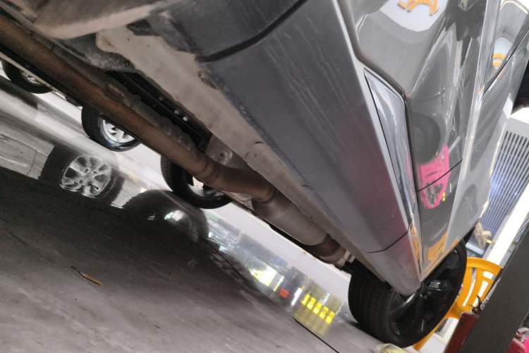 Used Ford Equator Sport New Energy 2025 Luxury Plus Version Right Side Sill