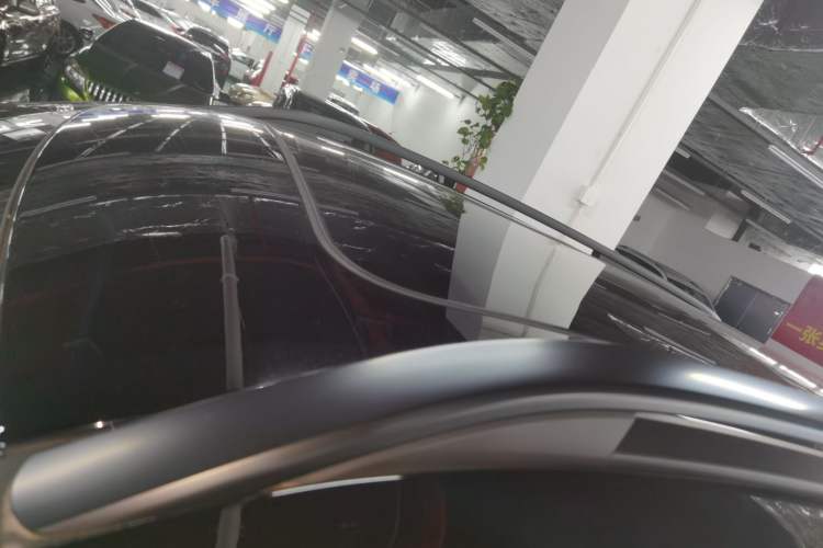 Used Ford Equator Sport New Energy 2025 Luxury Plus Version Roof