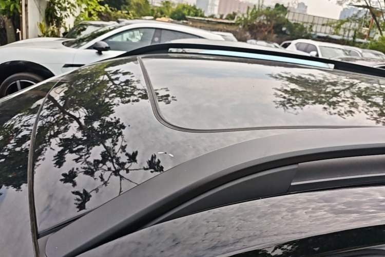Used Ford Equator Sport New Energy 2025 Luxury Edition Roof