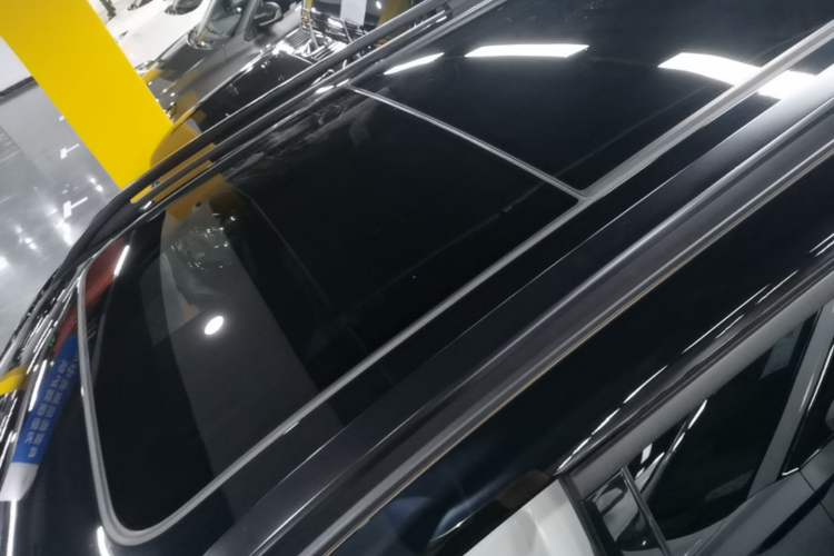 Used Ford Equator Sport New Energy 2025 Luxury Plus Version Roof