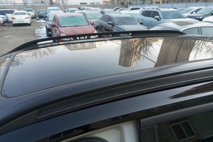Used Ford Equator Sport New Energy 2025 Luxury Plus Version Roof