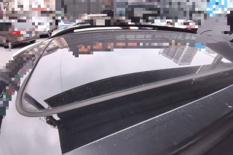 Used Ford Equator Sport New Energy 2025 Luxury Plus Version Roof