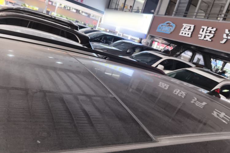Used Ford Equator Sport New Energy 2025 Luxury Plus Version Roof