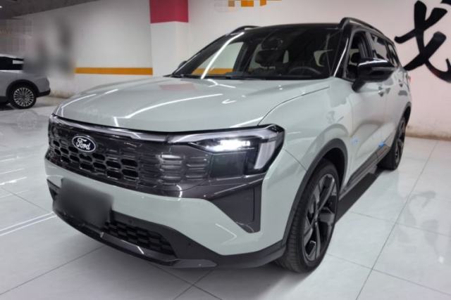 Ojetý Ford Equator Sport New Energy 2025 Luxury Plus Version