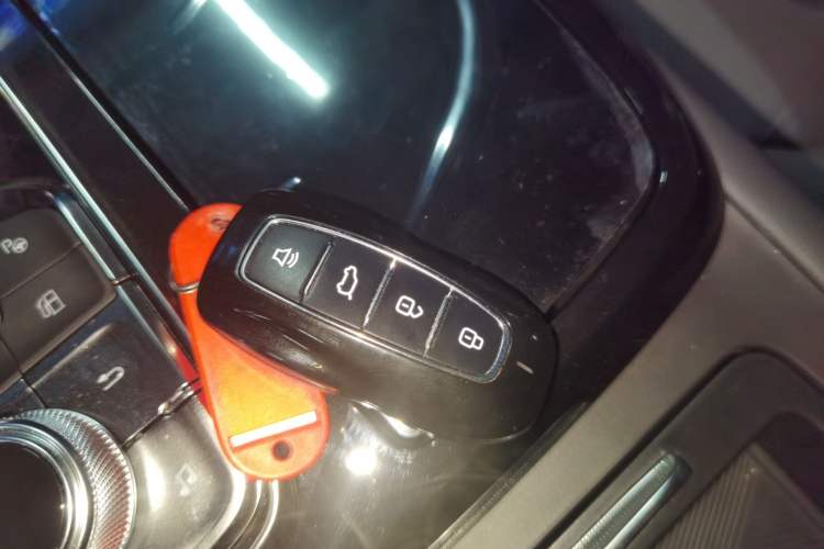 Used Ford Equator Sport New Energy 2025 Luxury Plus Version Vehicle Key