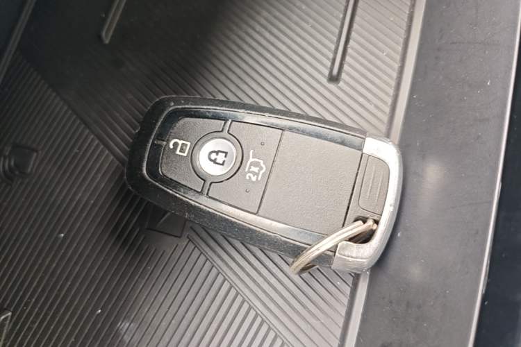 Used Ford Equator Sport New Energy 2025 Luxury Edition Vehicle Key
