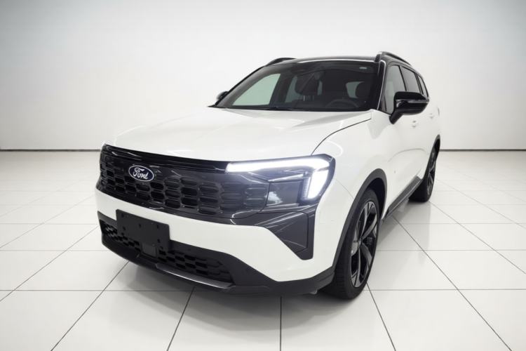 Ford Equator Sport New Energy 2025 Luxury Edition