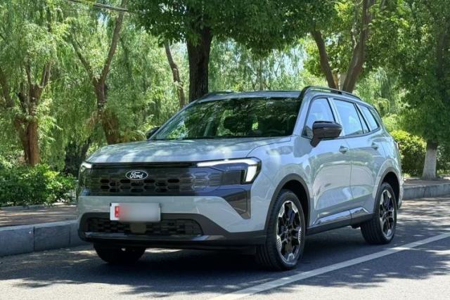 Used Ford Equator Sport New Energy 2025 Platinum Edition