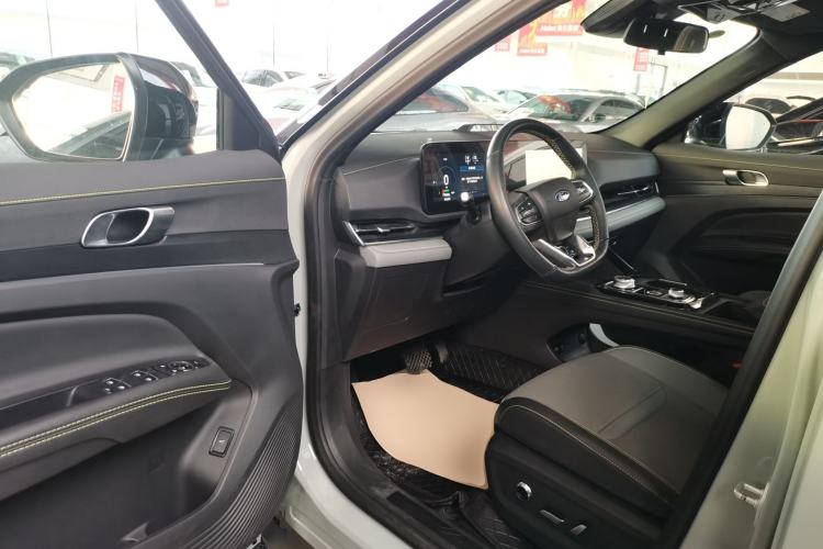 Used Ford Equator Sport New Energy 2025 Luxury Plus Version Driver Seat