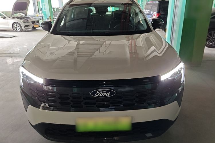Used Ford Equator Sport New Energy 2025 Platinum Edition Front