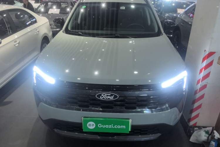 Used Ford Equator Sport New Energy 2025 Platinum Edition Front