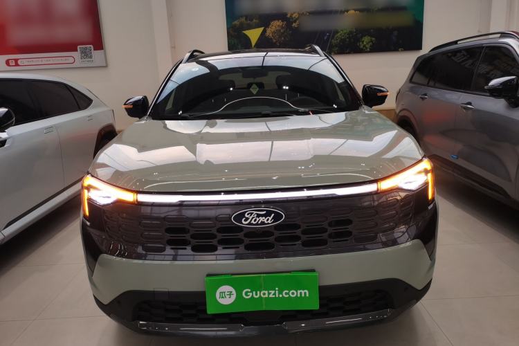 Used Ford Equator Sport New Energy 2025 Luxury Plus Version Front