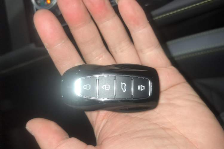 Used Ford Equator Sport New Energy 2025 Platinum Edition Interior 1