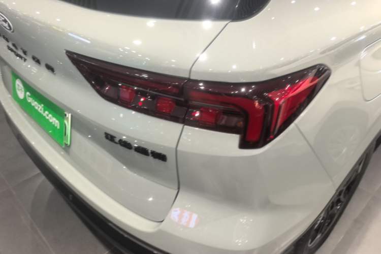 Used Ford Equator Sport New Energy 2025 Platinum Edition Right Rear Taillight