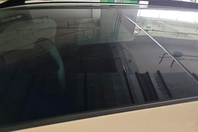 Used Ford Equator Sport New Energy 2025 Platinum Edition Roof