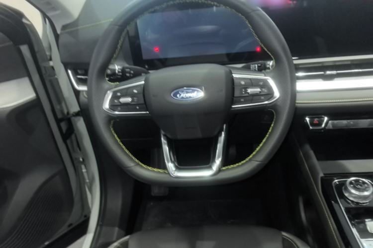 Used Ford Equator Sport New Energy 2025 Platinum Edition Steering Wheel