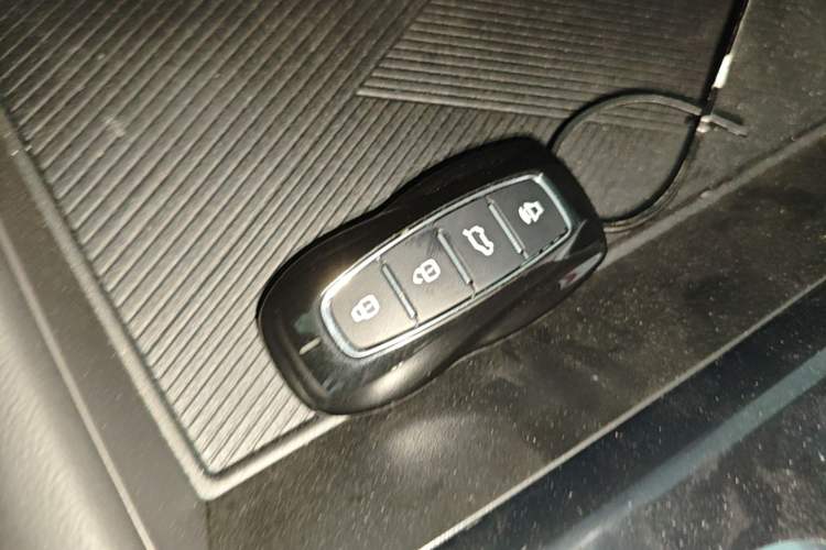Used Ford Equator Sport New Energy 2025 Platinum Edition Vehicle Key
