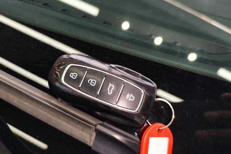 Used Ford Equator Sport New Energy 2025 Luxury Plus Version Vehicle Key