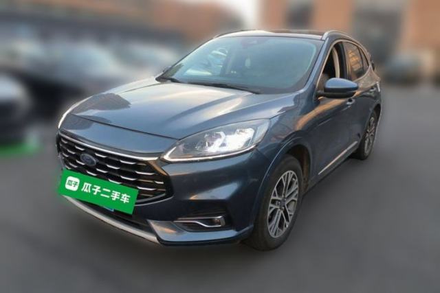 Ford Escape 2020 EcoBoost 245 Four-Wheel Drive Luxury Edition usata