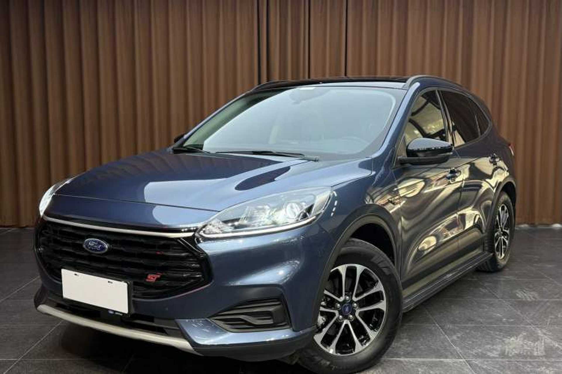 Used Ford Escape 2024 EcoBoost 245 Two-Wheel-Drive Comfort Edition Exterior 5
