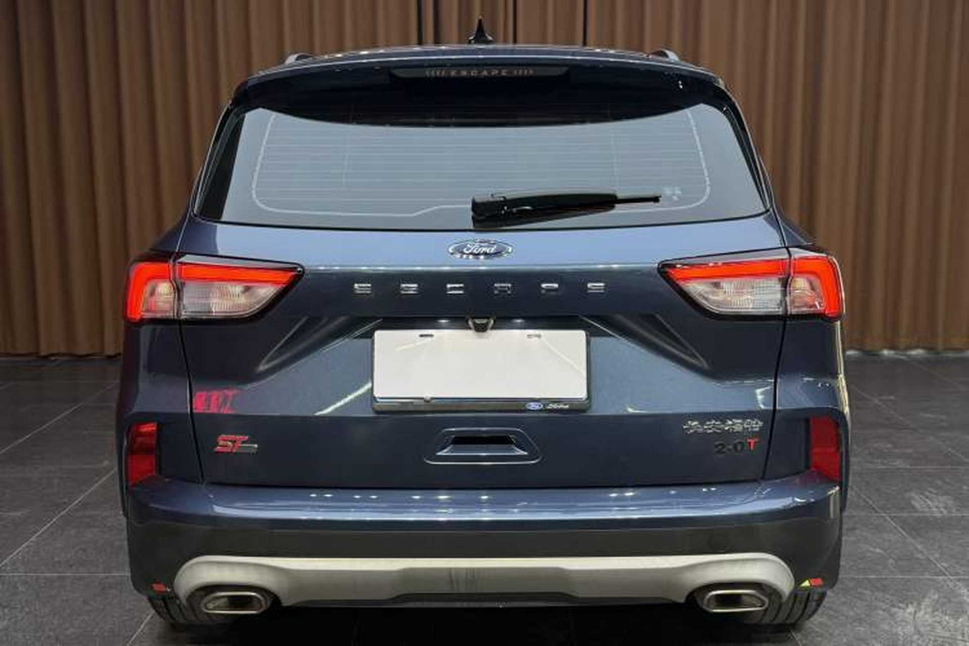 Used Ford Escape 2024 EcoBoost 245 Two-Wheel-Drive Comfort Edition Exterior 6
