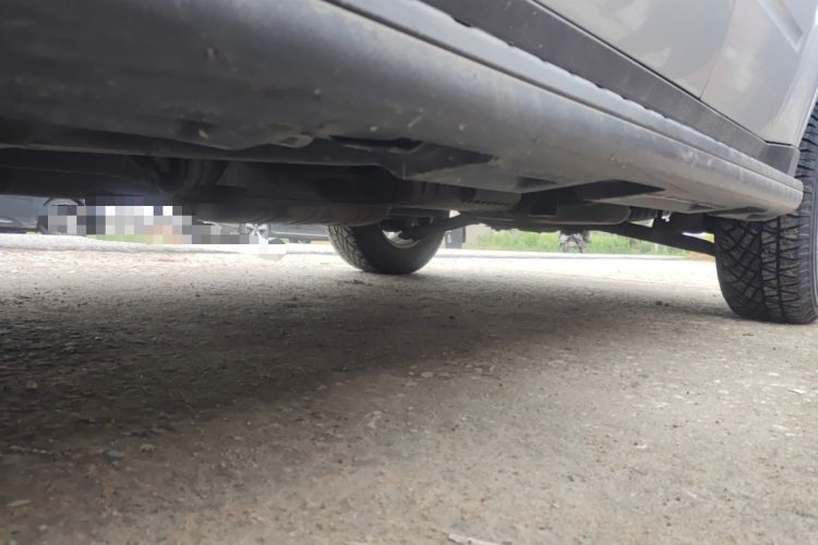 Used Ford Escape  Chassis Front Left