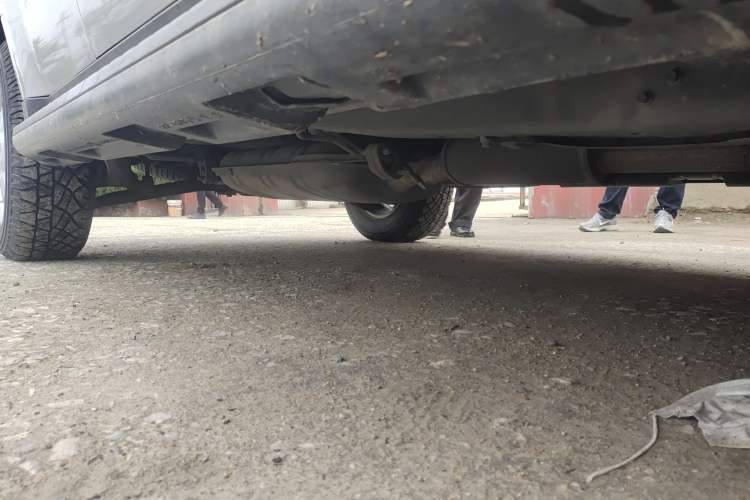 Used Ford Escape  Chassis Front Right
