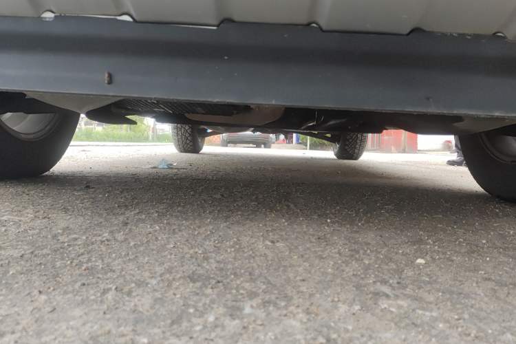 Used Ford Escape  Chassis Front
