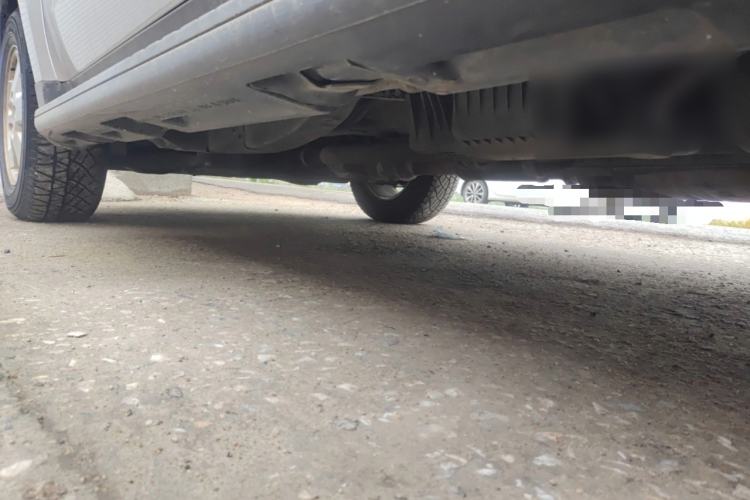 Used Ford Escape  Chassis Rear Left