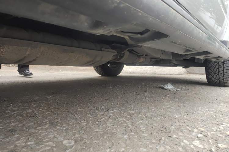 Used Ford Escape  Chassis Rear Right