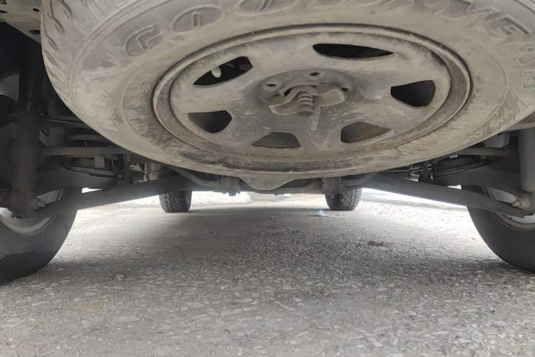 Used Ford Escape  Chassis Rear