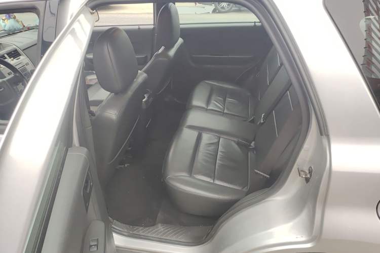 Used Ford Escape  Left Rear Seat