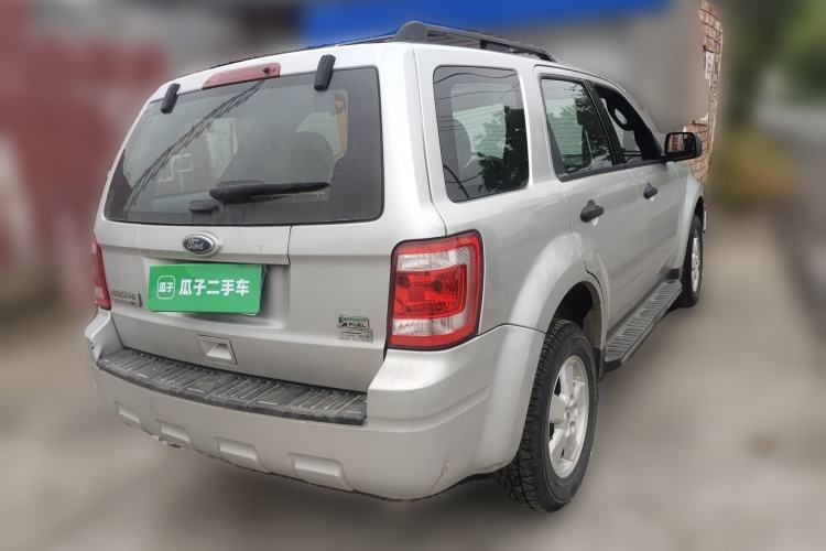Used Ford Escape  Rear Right 45 Deg