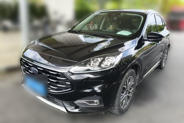 Used Ford Escape 2020 EcoBoost 245 Four-Wheel Drive Luxury Edition