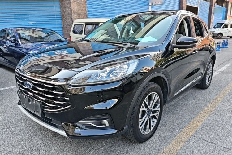 Used Ford Escape 2020 EcoBoost 245 Four-Wheel Drive Titanium Edition Guazi used car, China used car export, Used car for sale, Used cars, Cheapest cars for sale